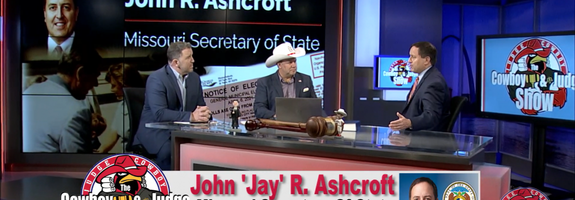 Missouri Secretary of State John ‘Jay’ Ashcroft Tells The Real Work He Does