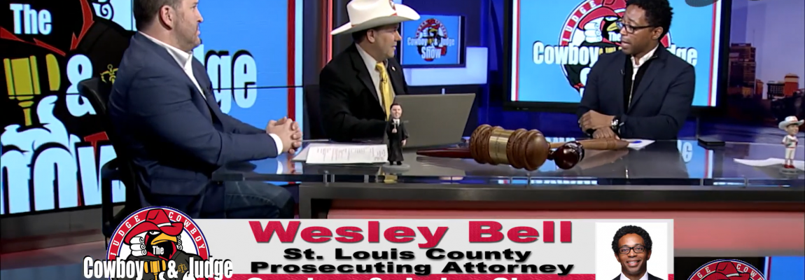 St Louis Prosecuting Attorney Wesley Bell Explains The Real Job And Tasks That The Prosecutor Has To Take On